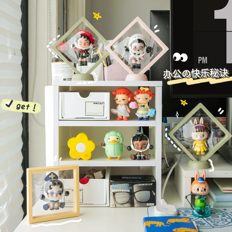 带LED工作灯
